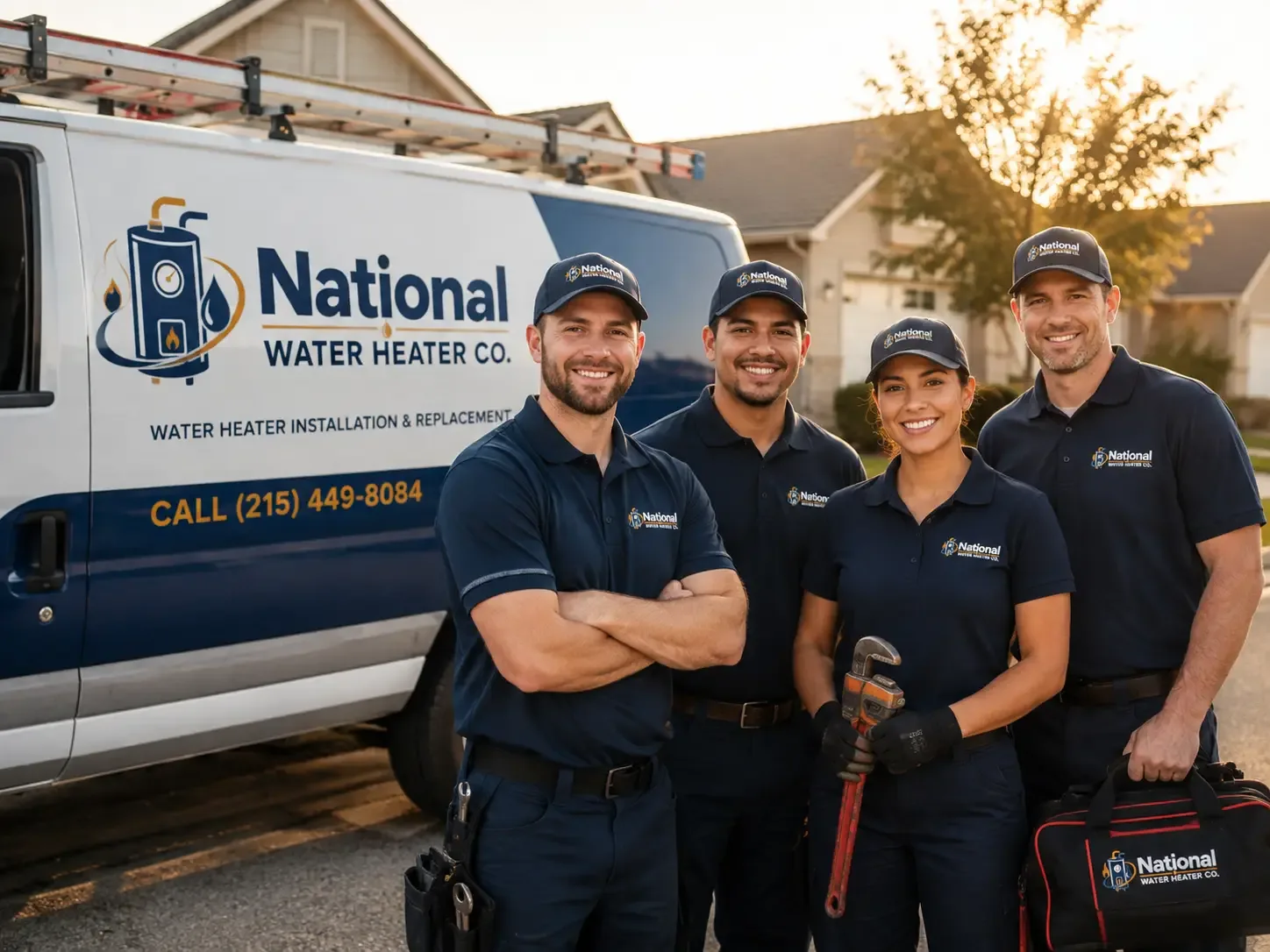 Water Heater Installation company in Amanda Park, WA
