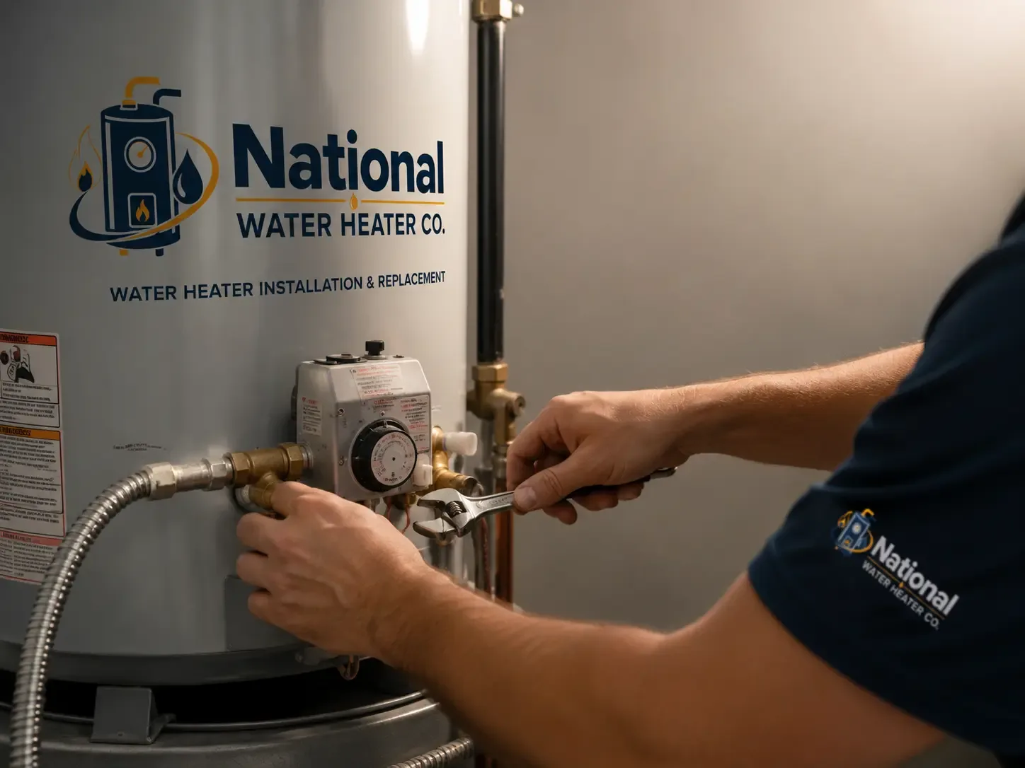 Why choose Water Heater Installation in Amanda Park, WA